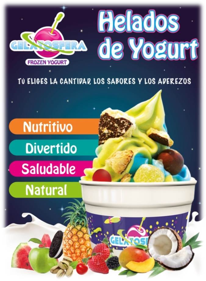 Gelatósfera Ecuafranquicias