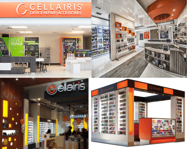 Cellairis Ecuafranquicias